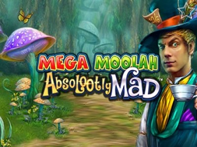 Absolootly Mad Mega Moolah