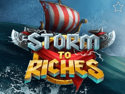 Storm To Riches