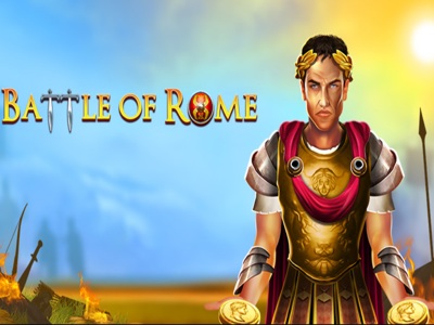 BATTLE OF ROME