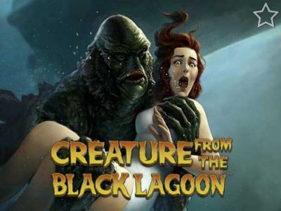 Creature from the Black Lagoon