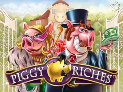 Piggy Riches Touch