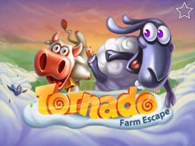 Tornado: Farm Escape