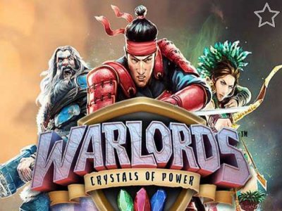 Warlords: Crystals of Power Touch