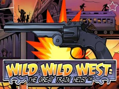 Wild Wild West: The Great Train Heist