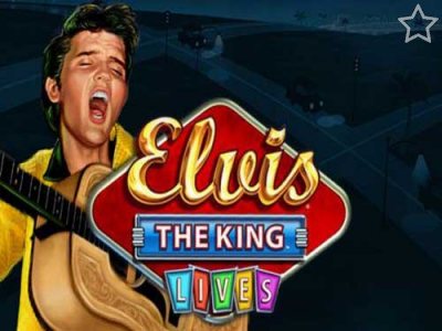 Elvis The King Lives