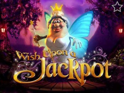 Wish Upon A Jackpot Mobile