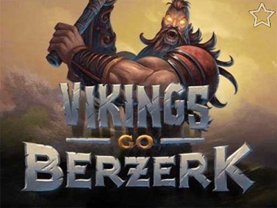 Vikings go Berzerk