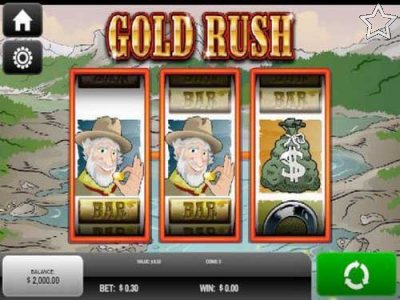 Gold Rush Mobile