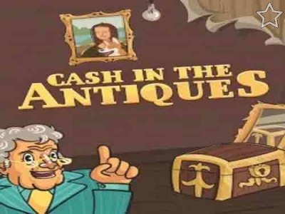 Cash In The Antiques