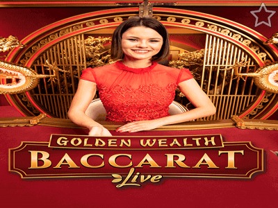 Golden Wealth Baccarat