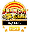 Caroline H win on Bullion Bonanza